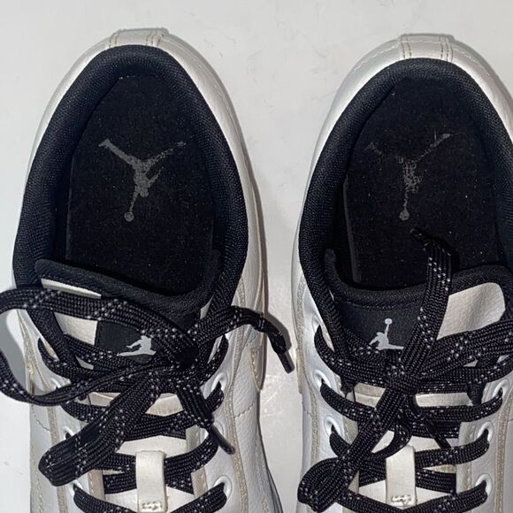 VTG Nike Jordan Air Sky High 454076-103 Men Shoes Size 9.5 US